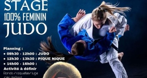 3ème stage régional 100% féminin